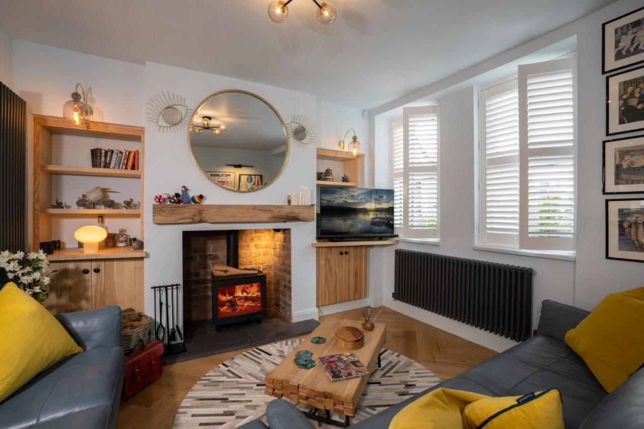 Modern Home In Windermere By Letmestay Eksteriør billede